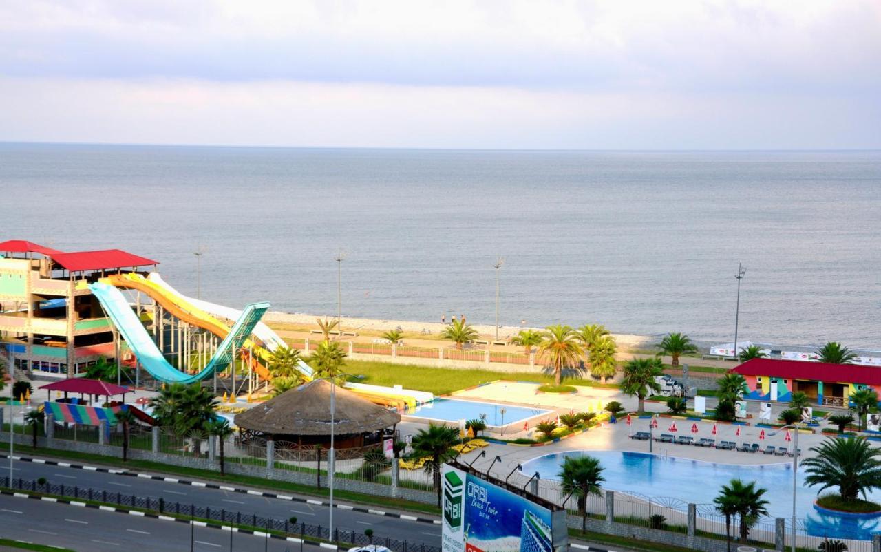 I Like Batumi Exterior foto